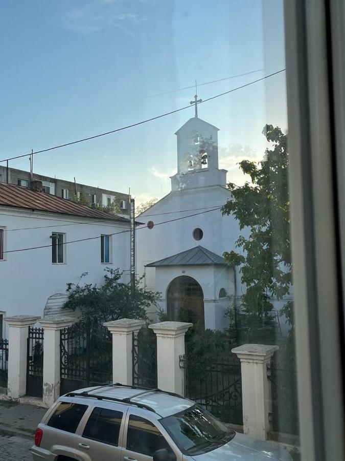 Miha'S Apartament Sulina Zewnętrze zdjęcie