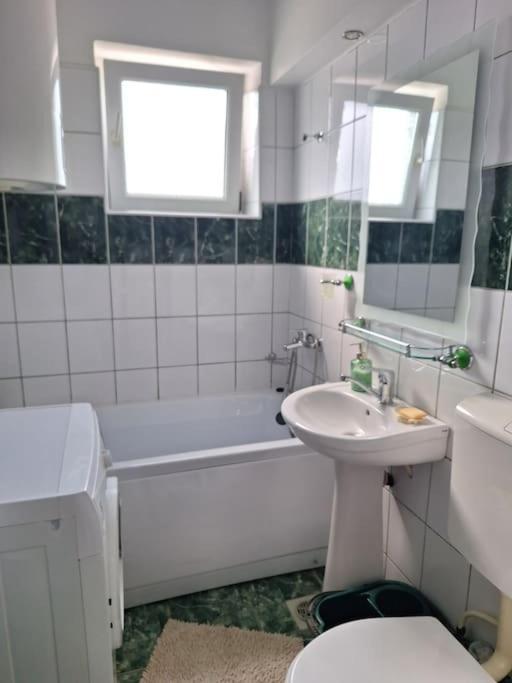 Miha'S Apartament Sulina Zewnętrze zdjęcie